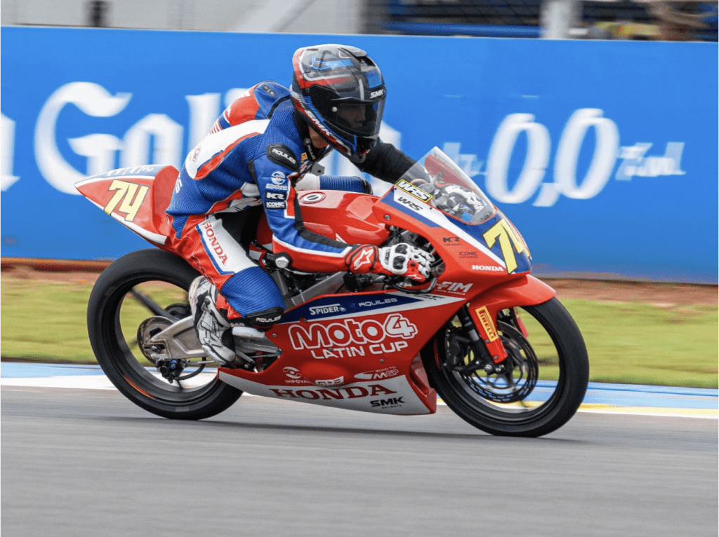 Read more about the article Four For Moto4: American Riders On The World Stage In Brazil